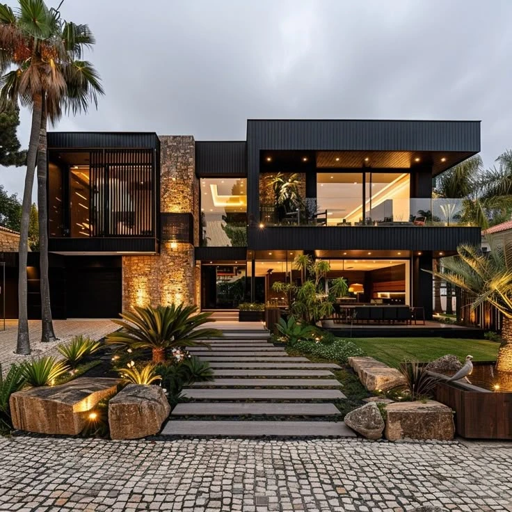 Casa Estrutura Metalica